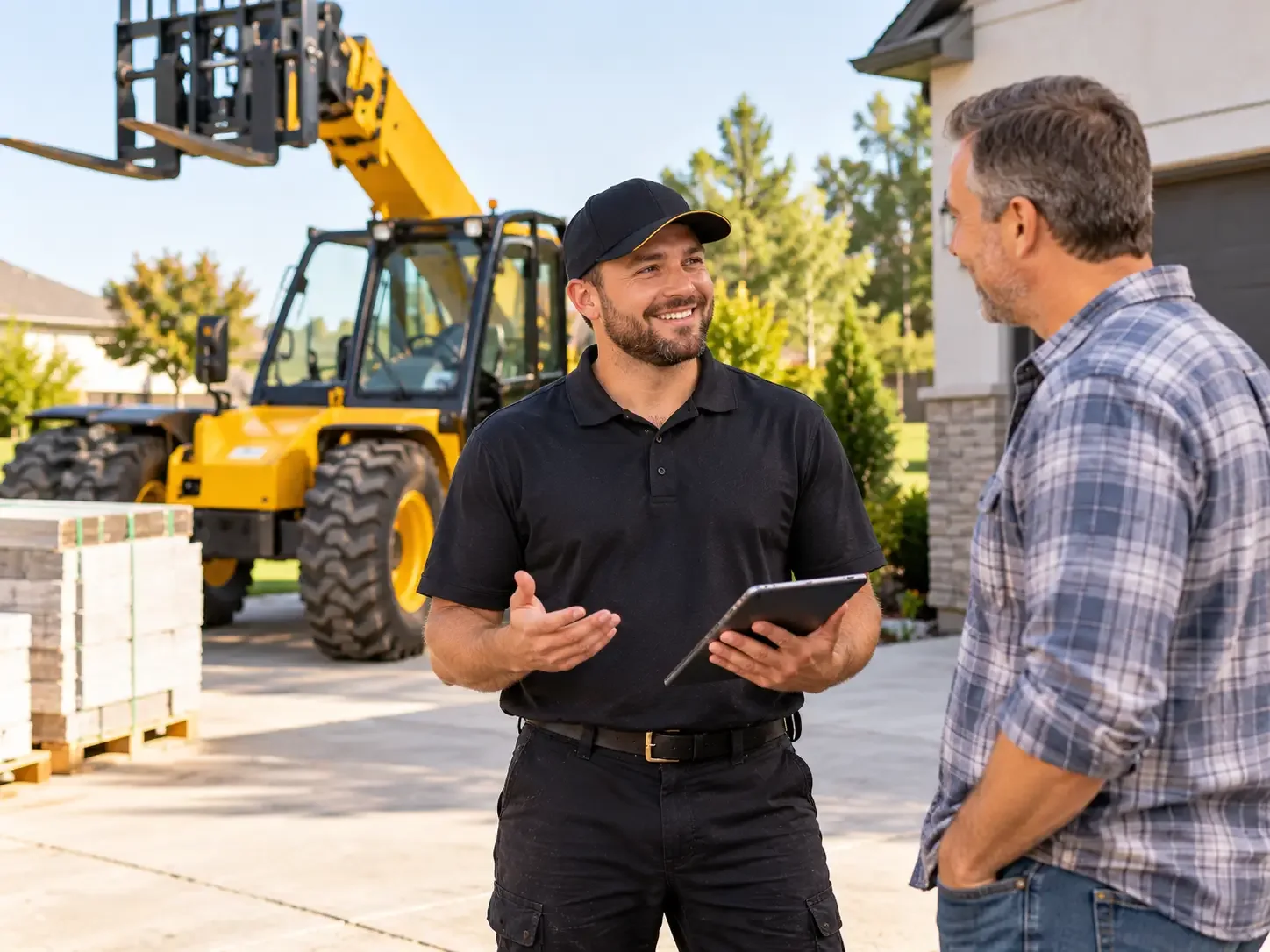 Forklift Rental Bedford, VA FAQs
